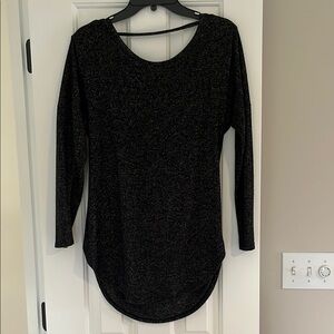 Peyton Jensen Tunic Longsleeve Top